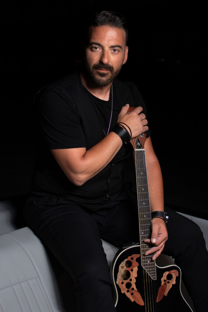 Γιώργος Μπλετσάκης … ένας καλλιτέχνης από την Πάτρα