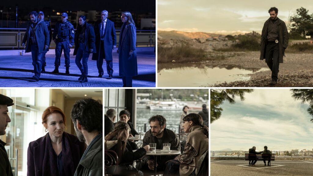 «Σχέδιο Οδυσσέας»: Ξεκίνησαν τα γυρίσματα της νέας σειράς μυθοπλασίας της COSMOTE TV